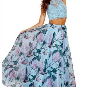 Prom dress up for grabs